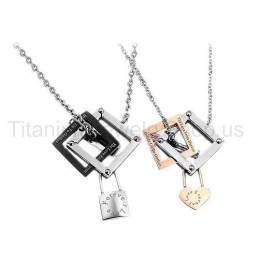 Pandantive Pentru Iubitori De Titan Love Forever