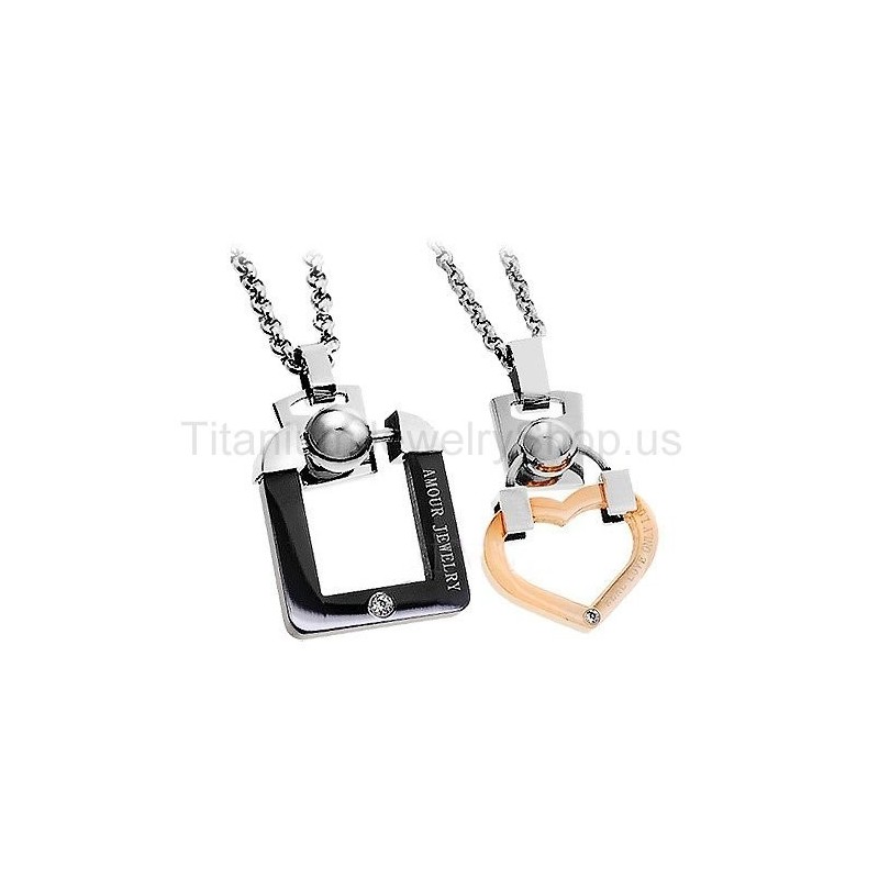 Pandantive Pentru Iubitorii De Titan