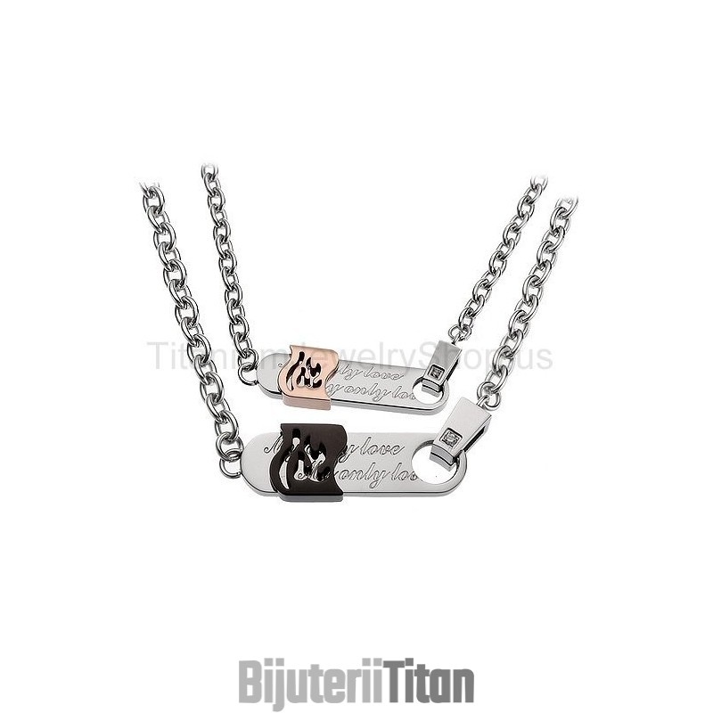 Pandantive Pentru Iubitorii De Titan