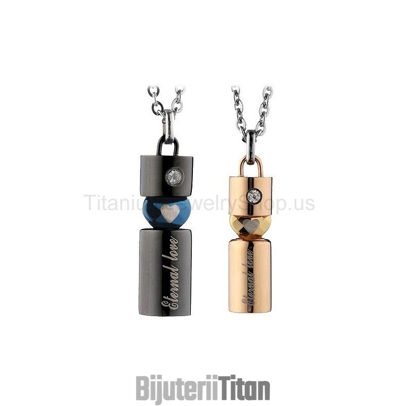Pandantive Pentru Iubitorii De Titan Cu Dragoste Eternă Pandantive Pentru Iubitorii De Titan Cu Dragoste Eternă