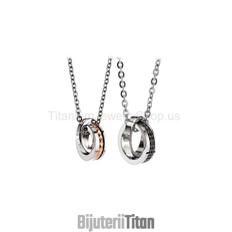 Pandantive Pentru Iubitorii De Titan Cu Dragoste Eternă Pandantive Pentru Iubitorii De Titan Cu Dragoste Eternă