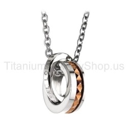 Pandantive Pentru Iubitorii De Titan Cu Dragoste Eternă