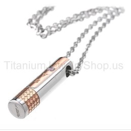 Pandantive Love Titanium Lovers