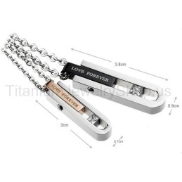 Pandantive Pentru Iubitori De Titan Love Forever