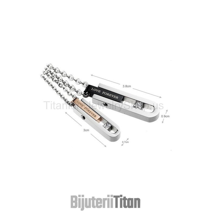 Pandantive Pentru Iubitori De Titan Love Forever Pandantive Pentru Iubitori De Titan Love Forever