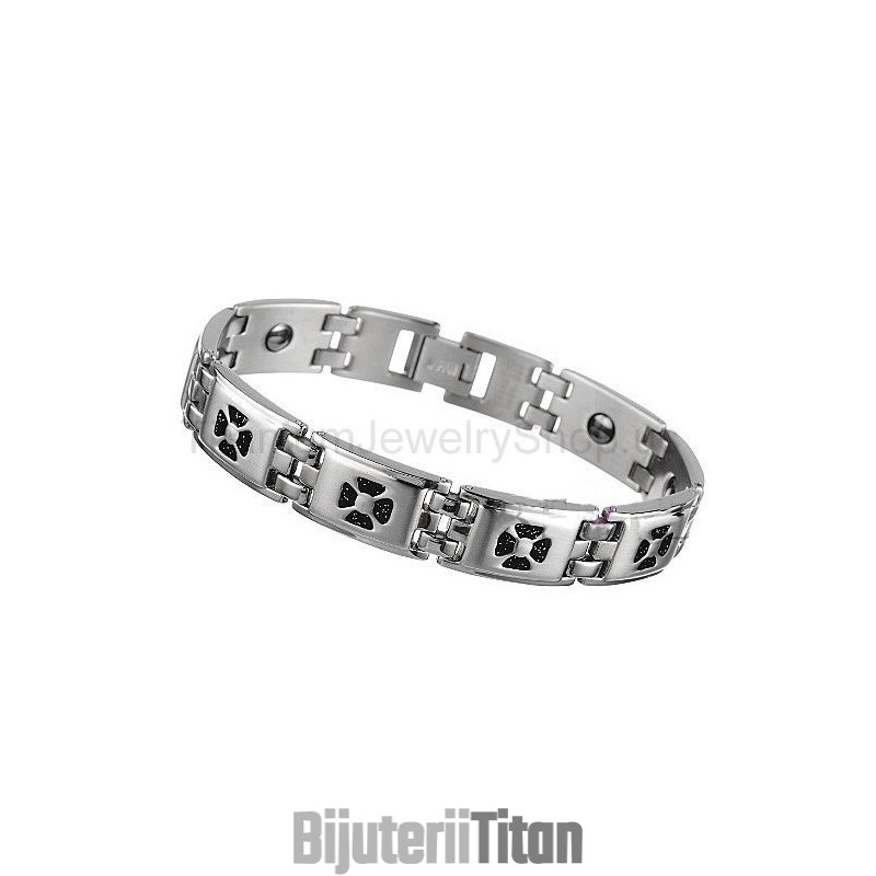 Brățară Din Titan De 8 Inci