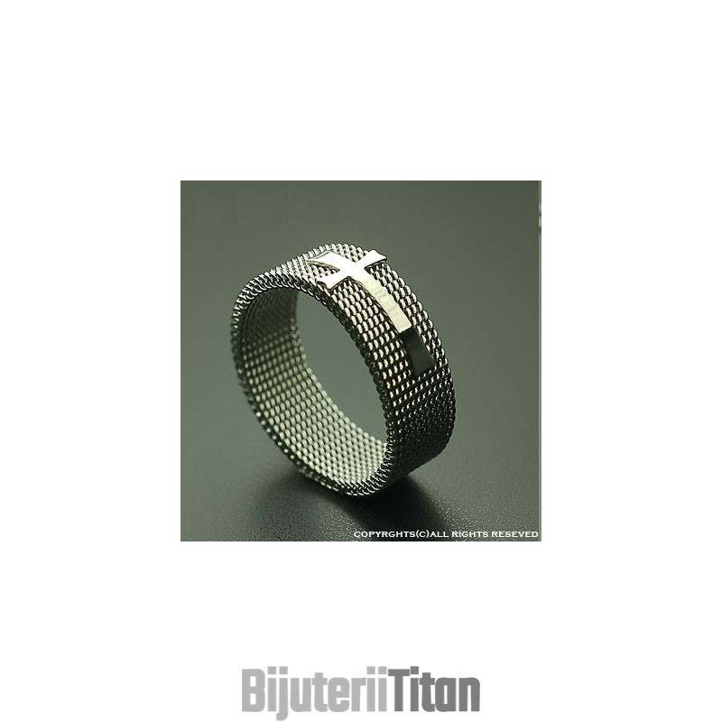 Inel De Titan Pentru Bărbați Inel De Titan Pentru Bărbați