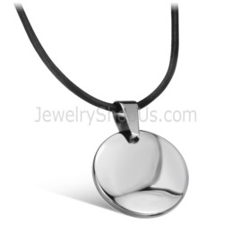 Pandantiv Din Tungsten Cu Lustruire Înaltă Wx637