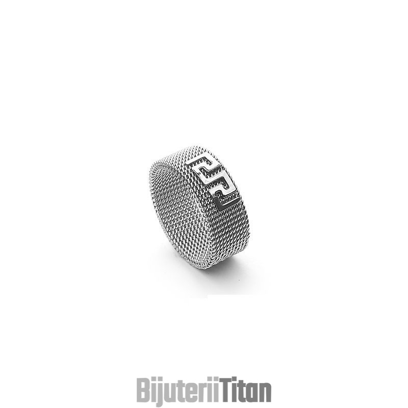 Inel De Titan Pentru Bărbați Inel De Titan Pentru Bărbați