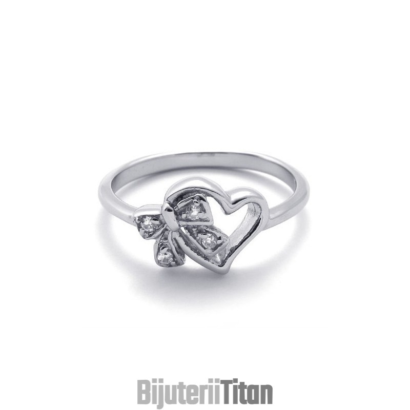 Inel De Titan Cu Diamant Pentru Femei Inel De Titan Cu Diamant Pentru Femei