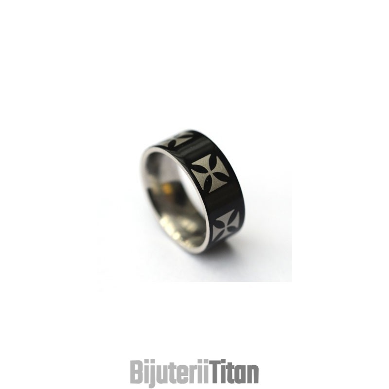 Inel De Titan Pentru Bărbați Inel De Titan Pentru Bărbați