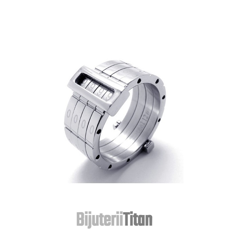 Inel De Titan Puzzle Inel De Titan Puzzle