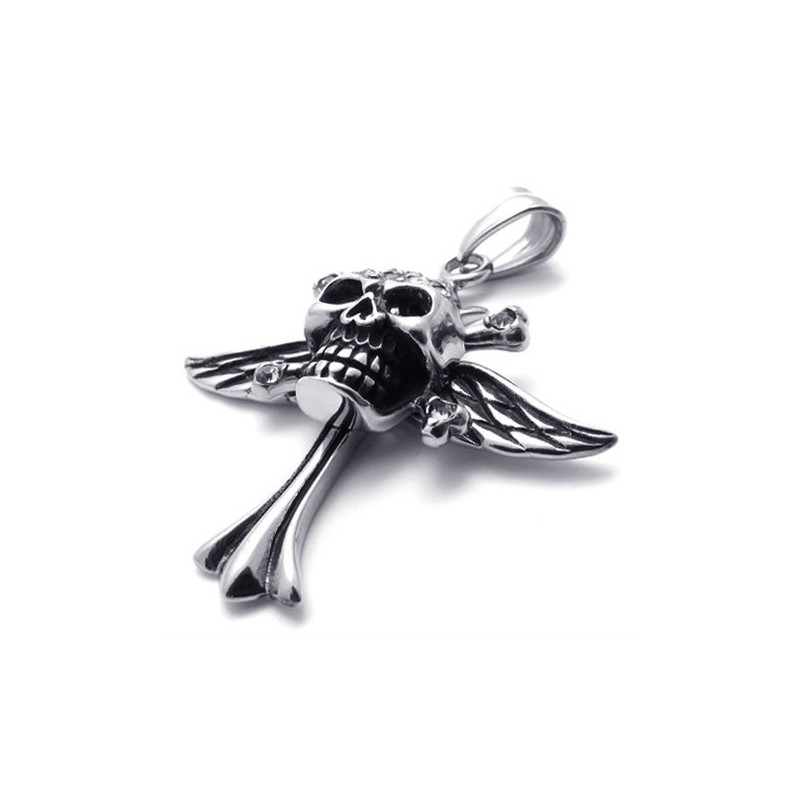 Pandantiv Cruce Din Titan