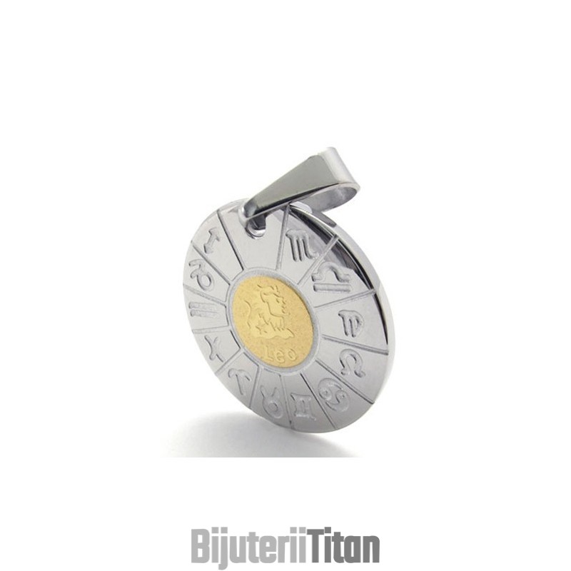 Pandantiv Leu Din Titan