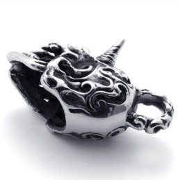 Pandantiv Din Titan Cu Craniu