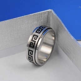 Inel De Titan Pentru Bărbați