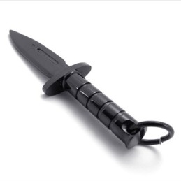 Pandantiv Din Titan Black Dagger