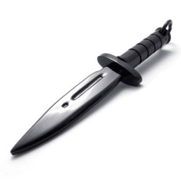 Pandantiv Din Titan Black Dagger