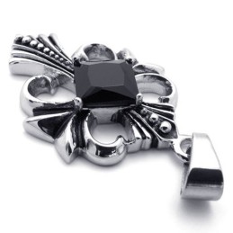 Pandantiv Din Titan Cu Diamant