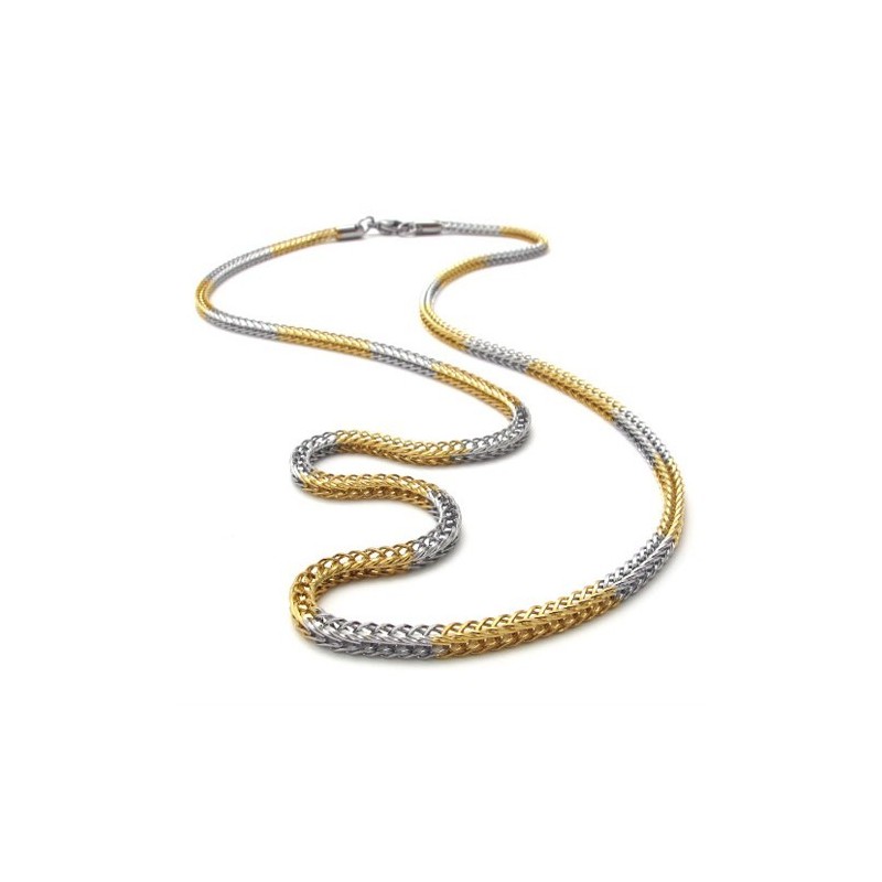 Colier Din Titan De 22 De Inci