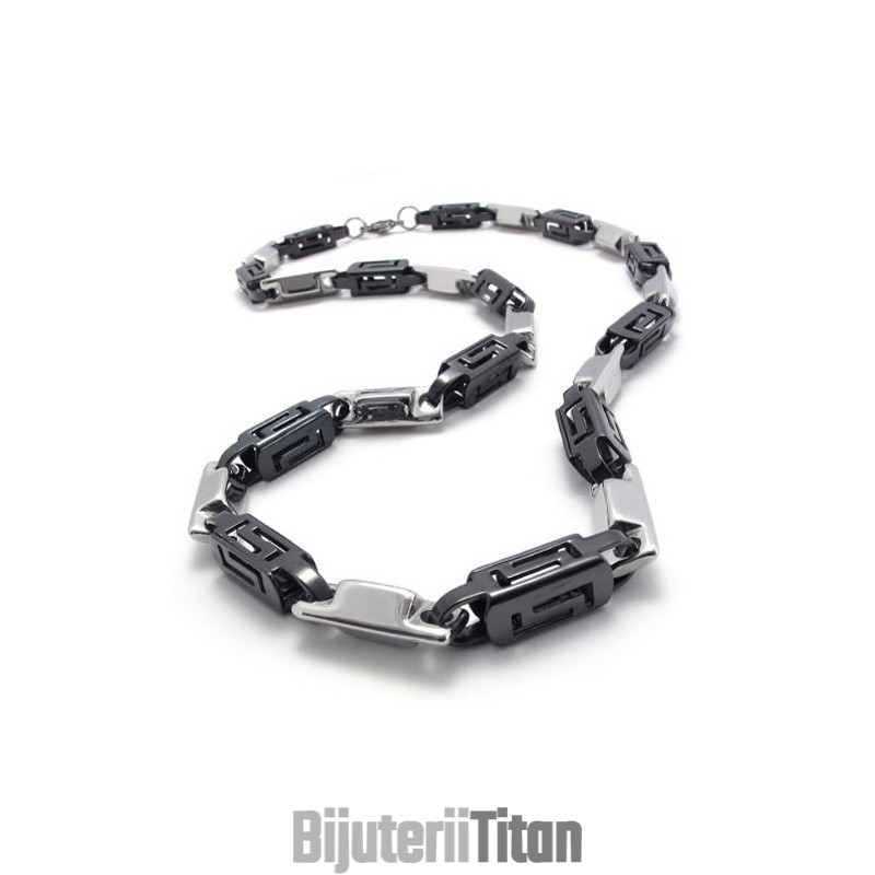 Colier Din Titan De 22 De Inci Colier Din Titan De 22 De Inci