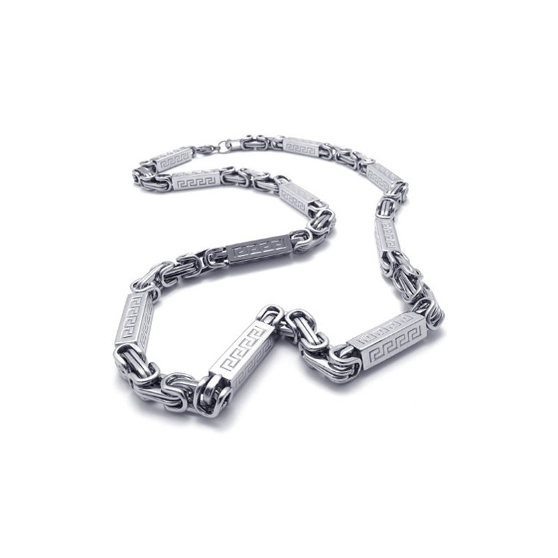 Colier Din Titan De 22 De Inci