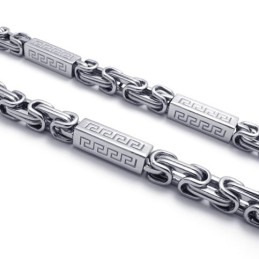 Colier Din Titan De 22 De Inci