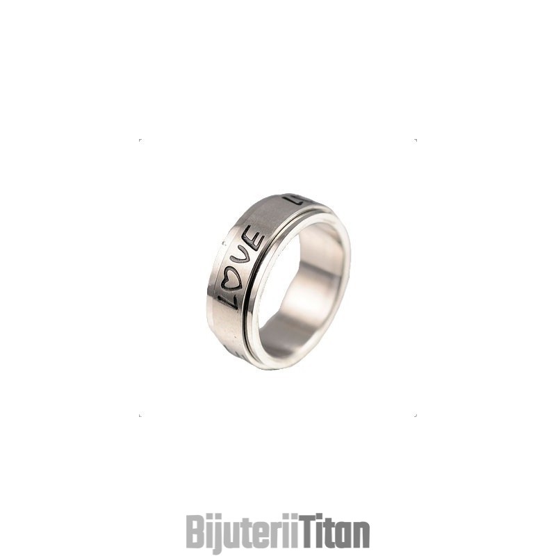 Inel De Titan Love Rotation