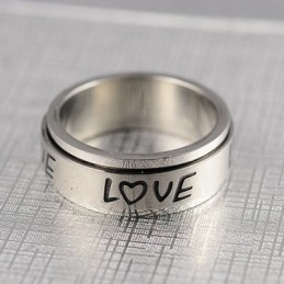 Inel De Titan Love Rotation