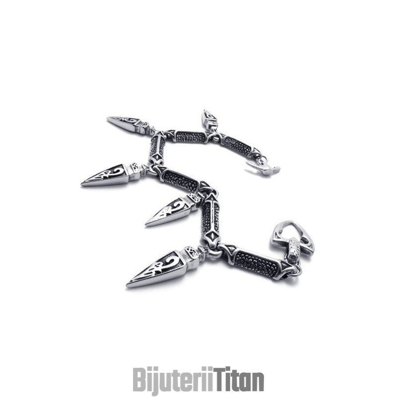 Brățară Din Titan De 9,0 Inci