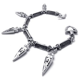 Brățară Din Titan De 9,0 Inci