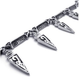 Brățară Din Titan De 9,0 Inci