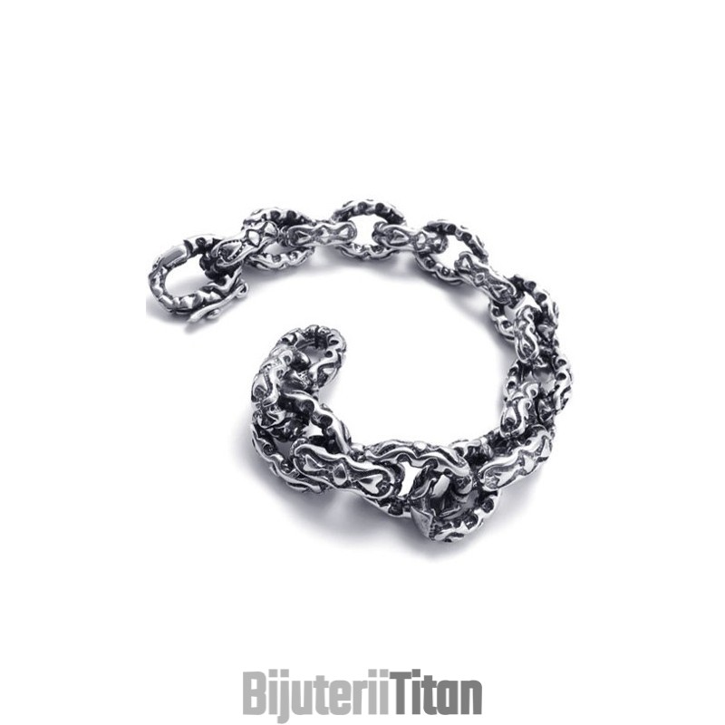 Brățară Din Titan De 8,3 Inci