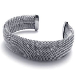 Brățară Mare Din Titan Cables