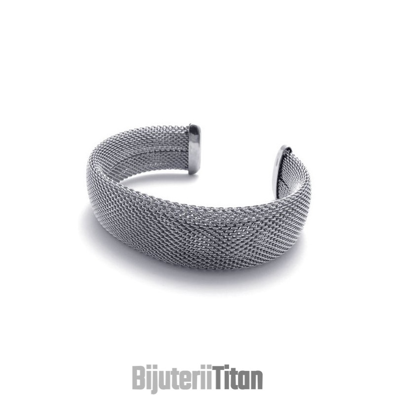 Brățară Mare Din Titan Cables Brățară Mare Din Titan Cables