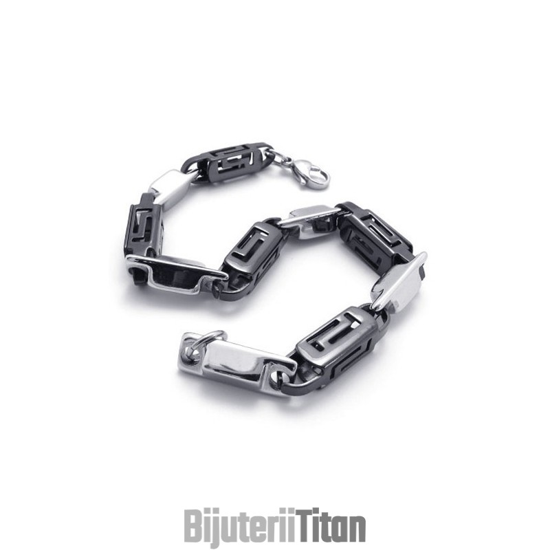 Brățară Din Titan De 9,1 Inci Brățară Din Titan De 9,1 Inci