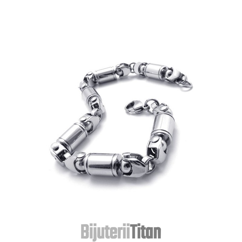 Brățară Din Titan De 8,9 Inci Brățară Din Titan De 8,9 Inci