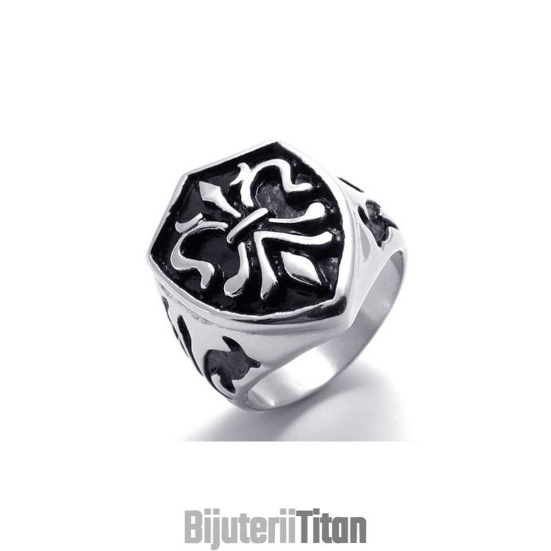 Inel De Titan Crown Inel De Titan Crown