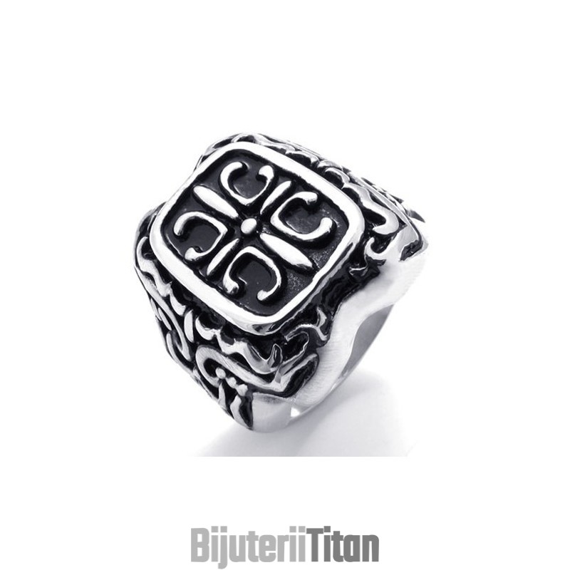 Inel De Titan Crown Inel De Titan Crown