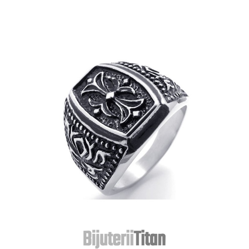 Inel De Titan Crown Inel De Titan Crown