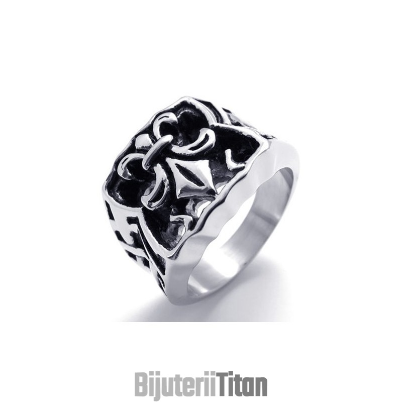 Inel De Titan Crown Inel De Titan Crown