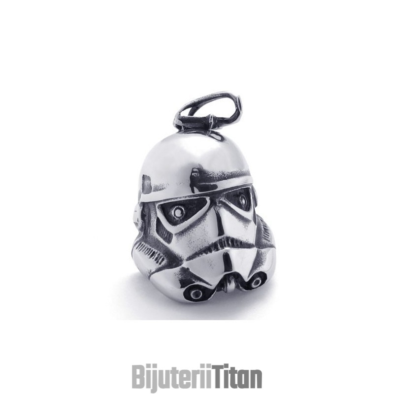 Pandantiv Robot Star War Din Titan