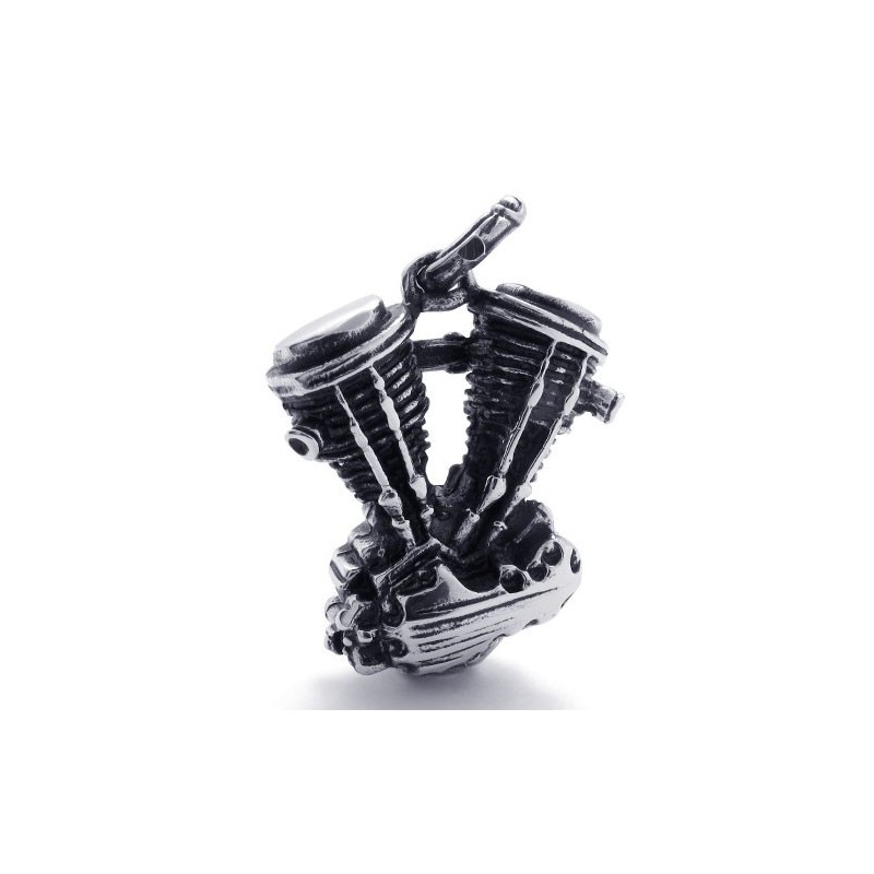 Pandantiv Din Titan Pentru Motor De Motocicletă Pandantiv Din Titan Pentru Motor De Motocicletă