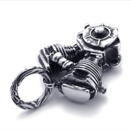 Pandantiv Din Titan Pentru Motor De Motocicletă