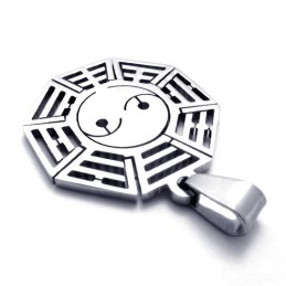 Pandantiv Taichi Din Titan