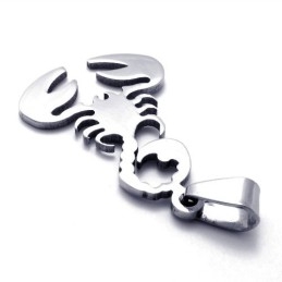 Pandantiv Scorpion Din Titan