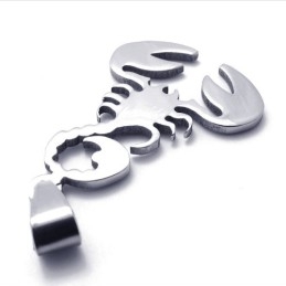 Pandantiv Scorpion Din Titan