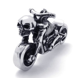 Pandantiv Din Titan Pentru Motocicletă