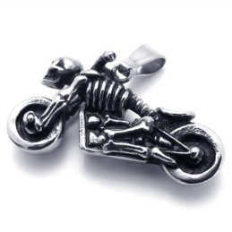 Pandantiv Din Titan Pentru Motocicletă