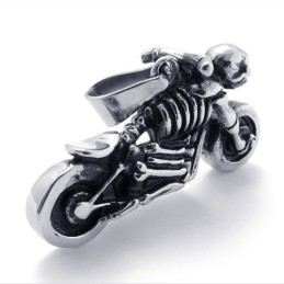 Pandantiv Din Titan Pentru Motocicletă